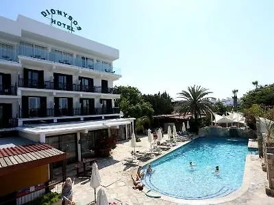 Hotel Dionysos 3*
