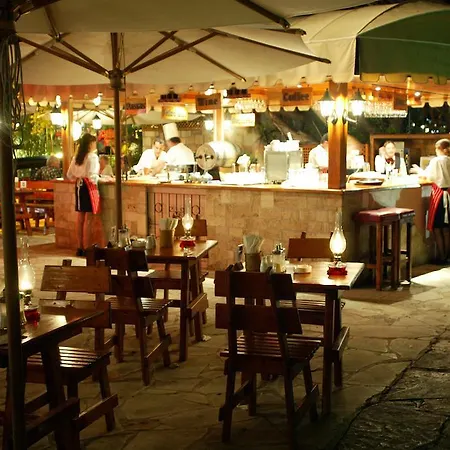 Hotel Dionysos 3*